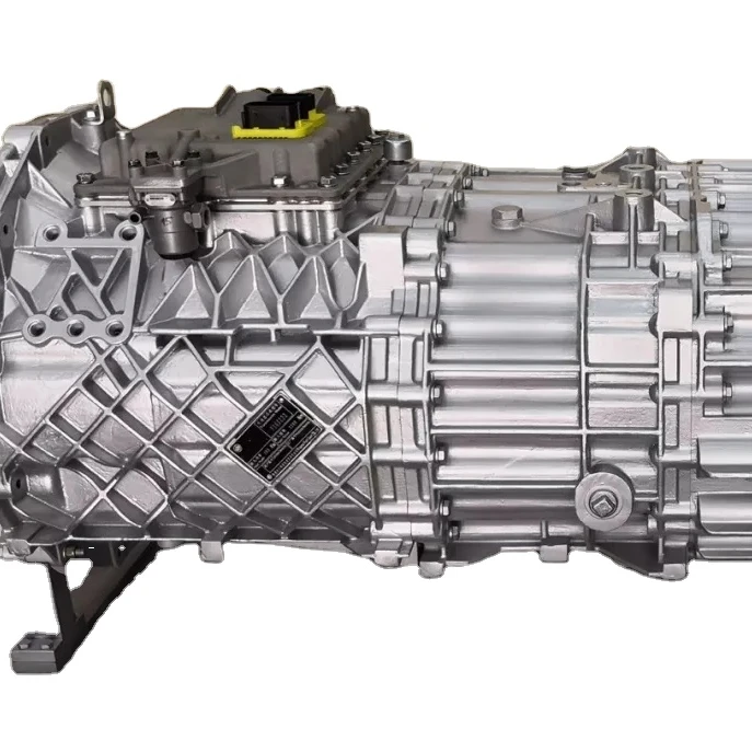 F16jz22коробка передач интегрированная AMT. Коробка передач в сборе