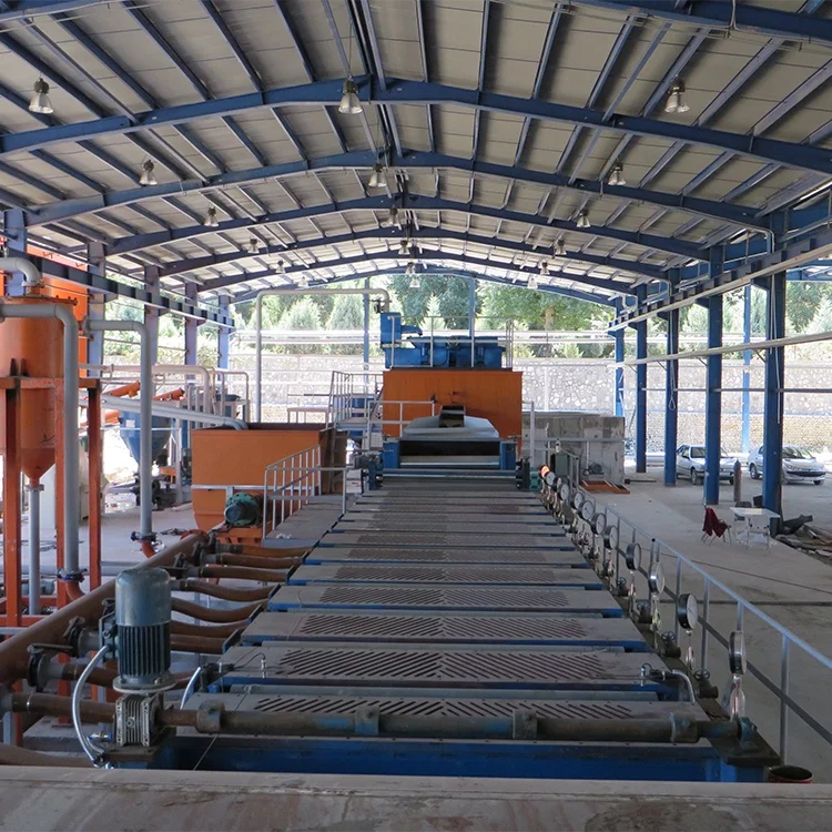 Factory Direct Customized High Strength Calcium Silicate Board Equipment