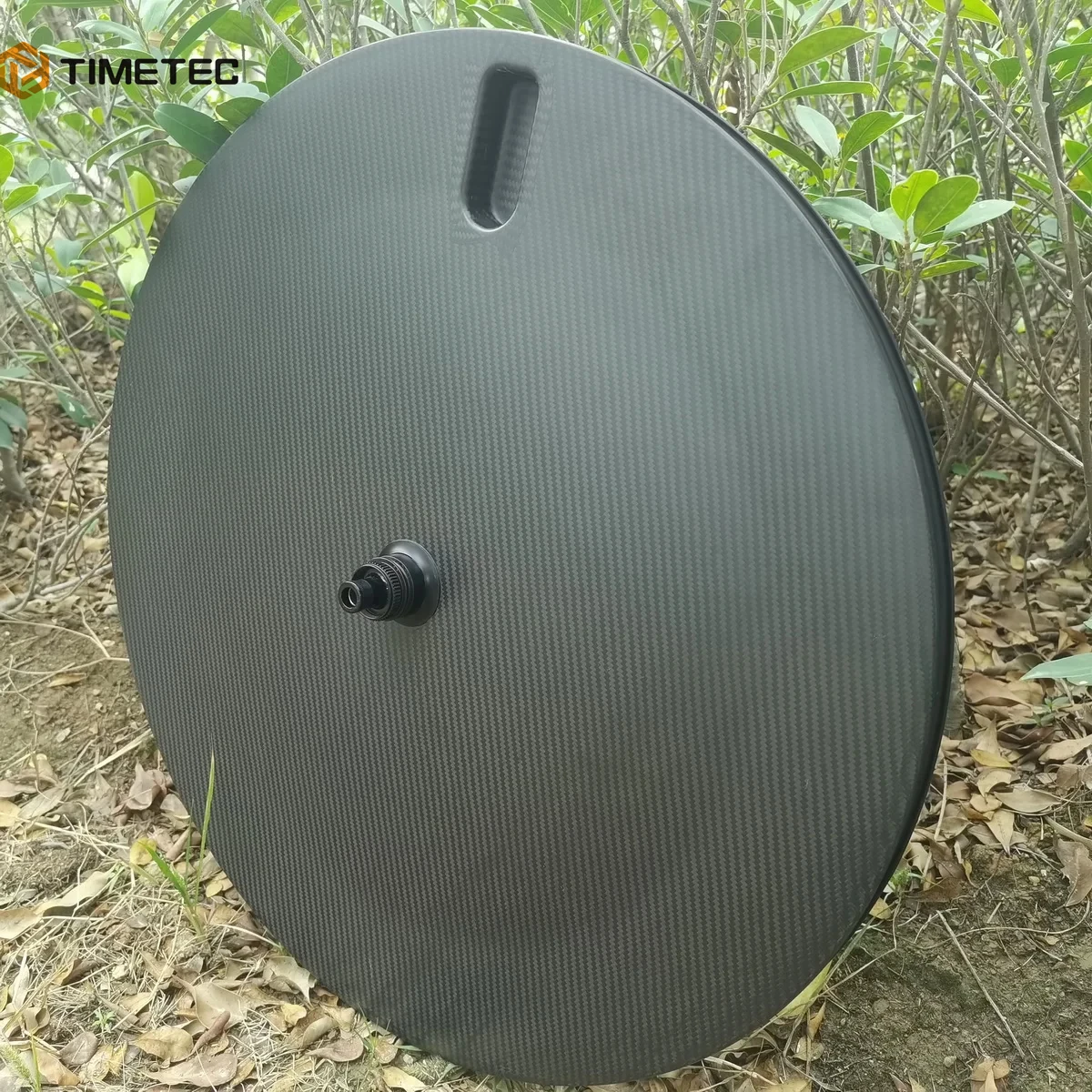 Toray T800 Full Disc Wheels 28MM Width Super Light Tubeless Tubular Carbon Road TT Circle