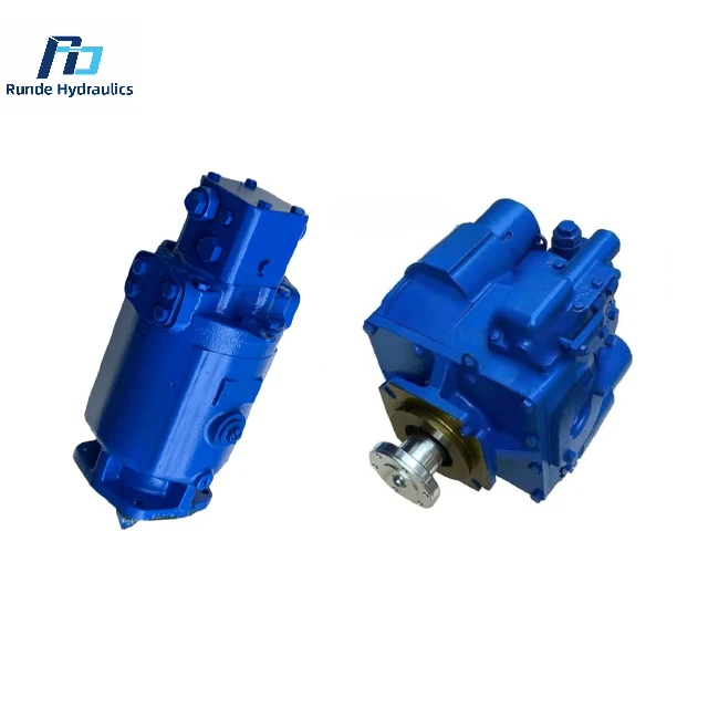 Spare Parts Bent Axis Hydraulic Motor  4633 for Transmixer Truck 5433/6433 Hydraulic Motor