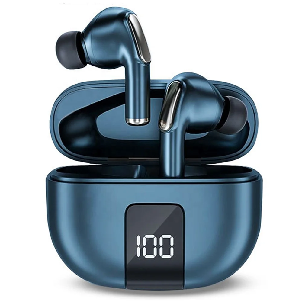 New Style TWS Wireless Earbuds Earphones Bluetooth Wireless Top Seller In ear Headphone J68 TWS Customize Wholesale