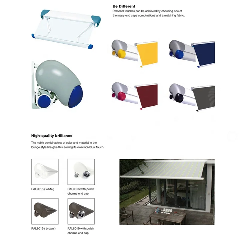 Automated Retractable Automatic Aluminium Patio Covers An Awning Apollo Awnings For Deck Homes House