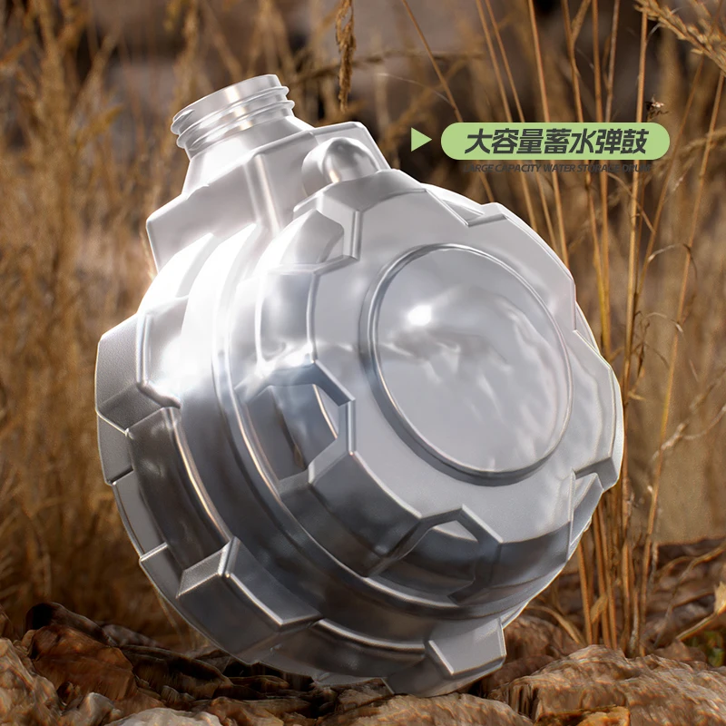 UZI Electric Scorpion Water Gun Toy Automatic Absorption Water Squirt Guns Continuous Shooting Children Summer Outdoor Adult Kid