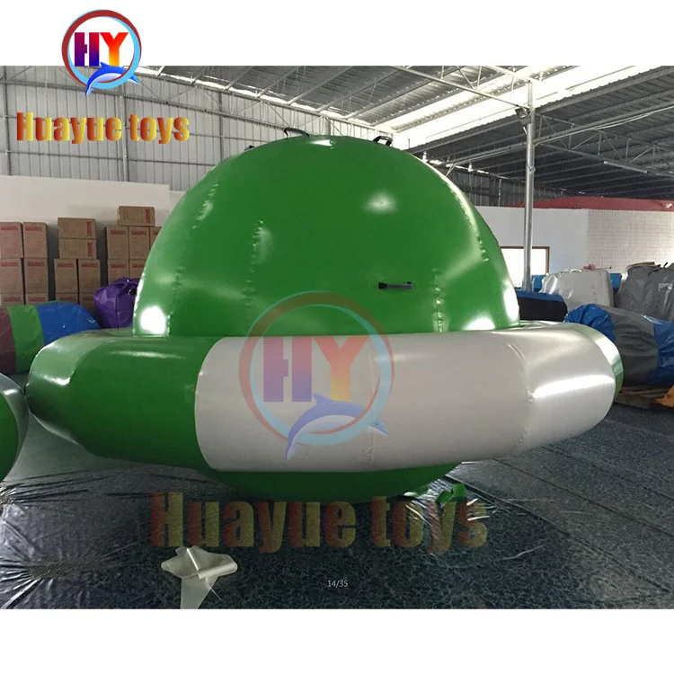 Summer Hot Selling Inflatable Saturn Water Toys Accessories Water Sports Equipment Inflatable Floating