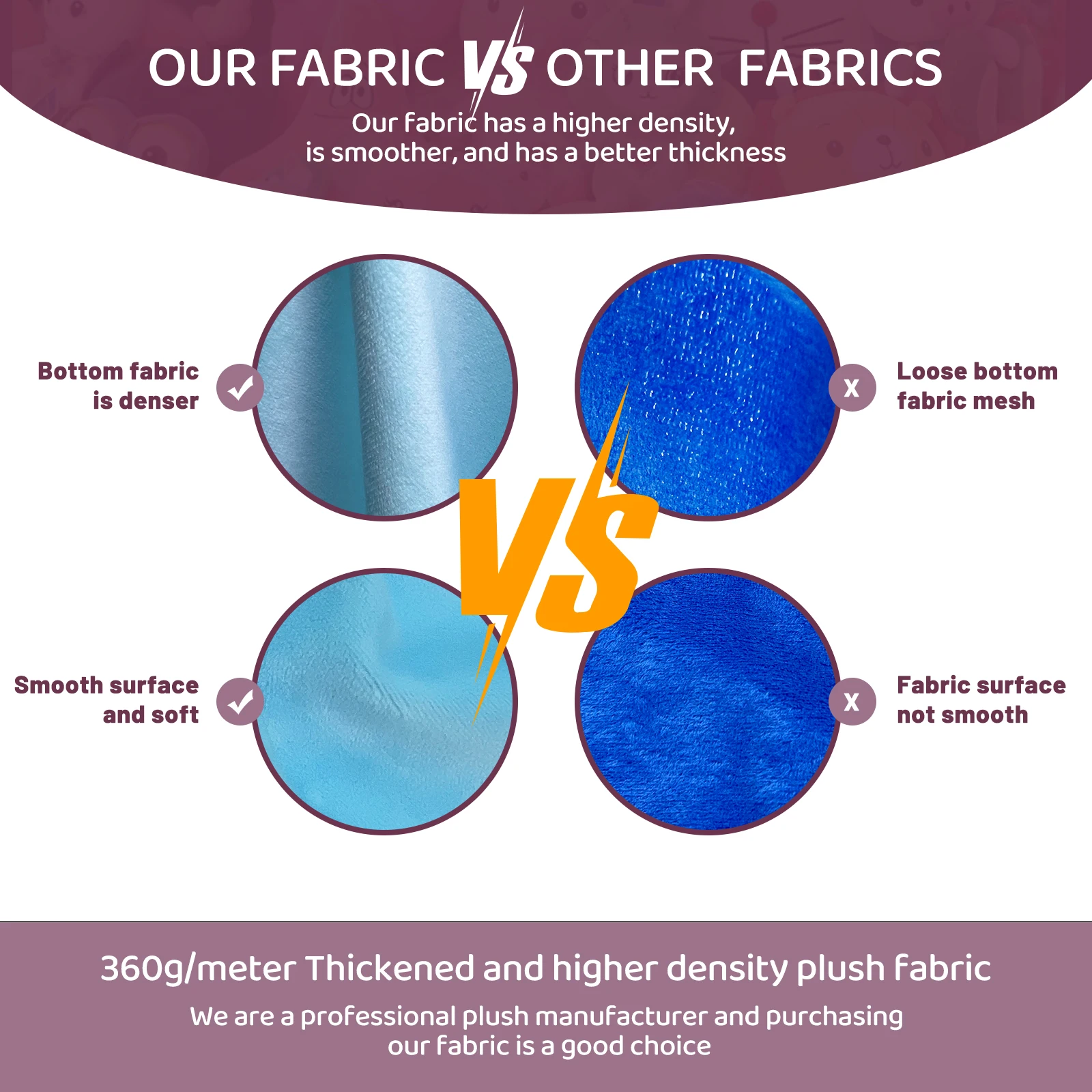 1.5mm solid color soft artificial mink fabric  100% polyester DIY clothing fabric doll plush fabric 150x50cm