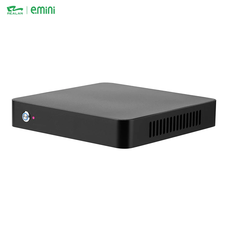  Низкая цена Hd J1900 Pfsense промышленный маленький процессор itx Smart Mini PC