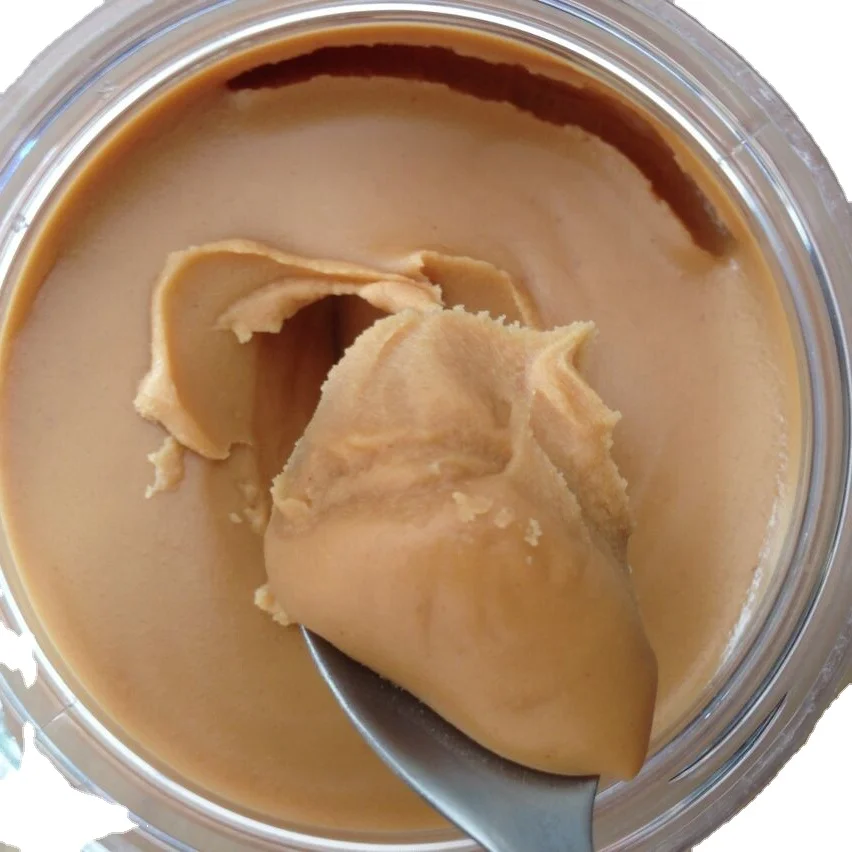 Жареное кремовое арахисовое масло 340 г