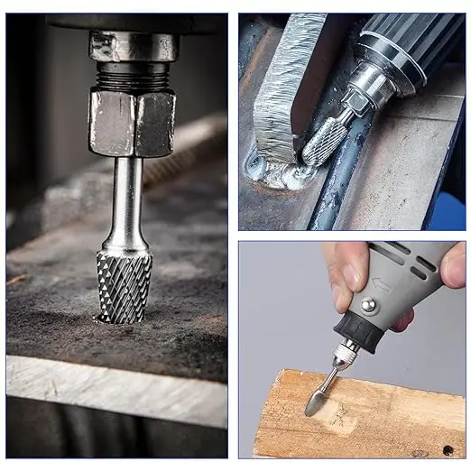 Carbide Cutting Tools Carbide Burrs Set Carbide Cutter Rotary Files