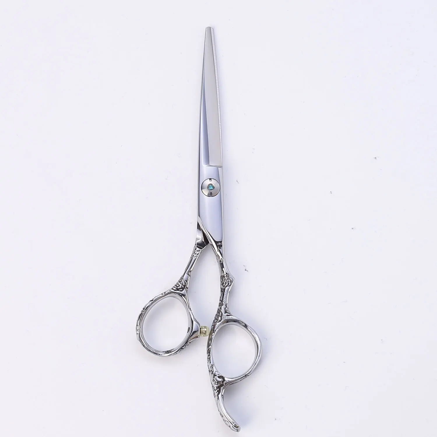 SHISHAMO 6 inch  hair scissors cut professional hair cutting salon scissor barber thinning shears hairdressing scissors Tijeras