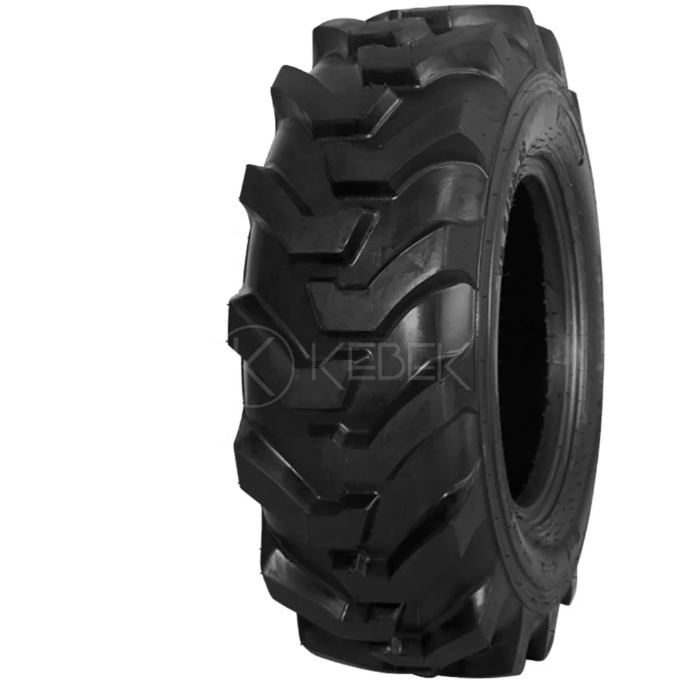 backhoe excavator tire 16.9x24 9.00-20 10.00-20 11.00-20 with tire track