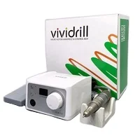 vividrill 35000 rpm micromotor high speed LCD display electric drill for acrylic nails