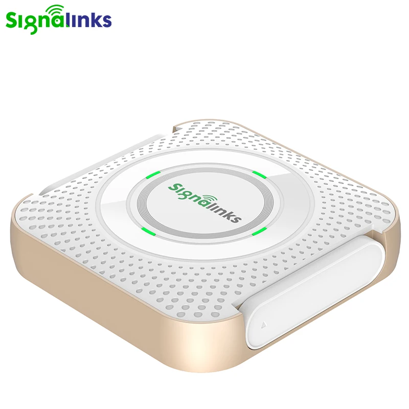 Signalinks New Design Customizable 3G 4G Support Mobile Wire Wireless Broadband High Speed Router Wifi