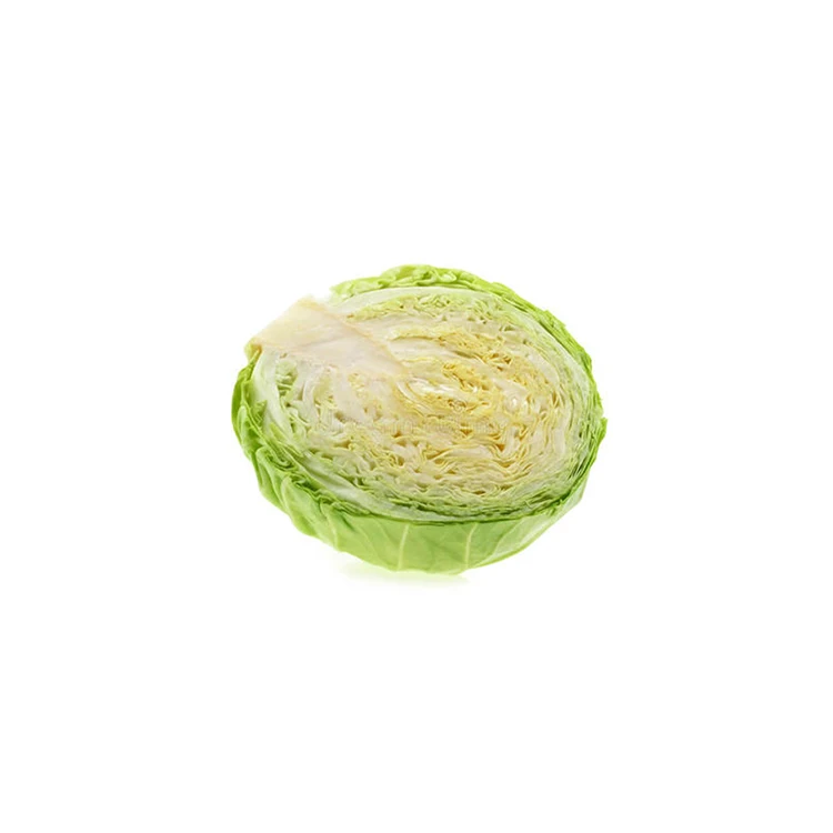 
Export market price vegetables high quality fresh green cabbage for sale 