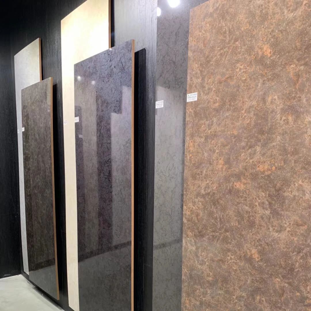 
18mm E1 two sides high gloss furniture board 