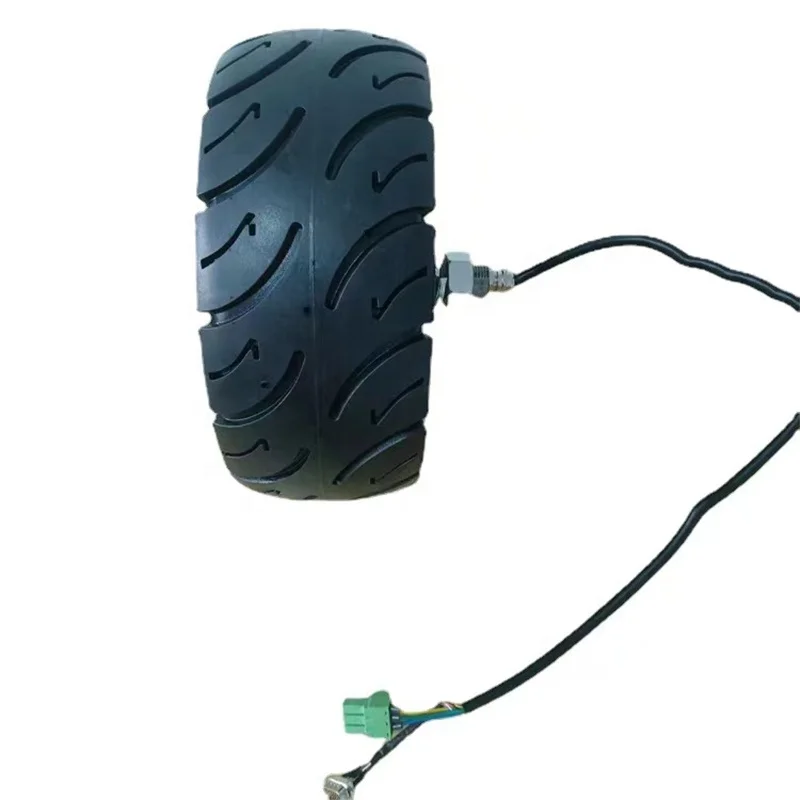 250-500w 24-48v Brushless Direct Drive Hub Motor 48v 500w For Hub Motor E Bike