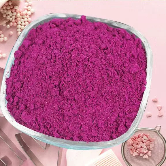 Bulk Supply Spray-Drying Pitaya Juice Powder/Red Dragon Fruit Powder