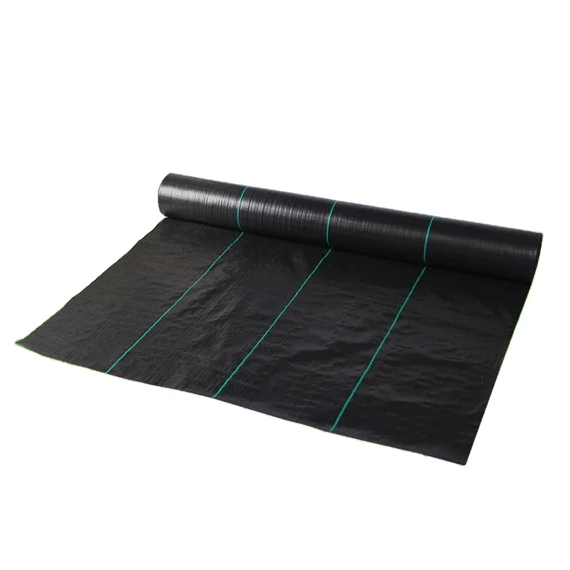 High Quality Anti Grass Cloth Landscape Weed Barrier Fabric Weed Control Mat