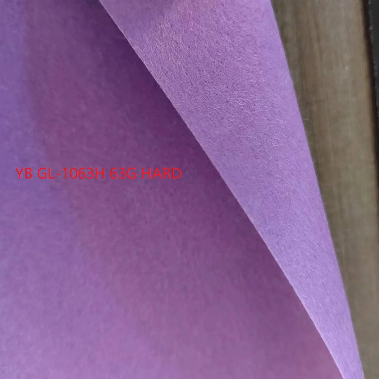 hydrophilic nonwoven fabric for baby diaper pp sms nonwoven fabric  YB GL-1063H 63G HARD