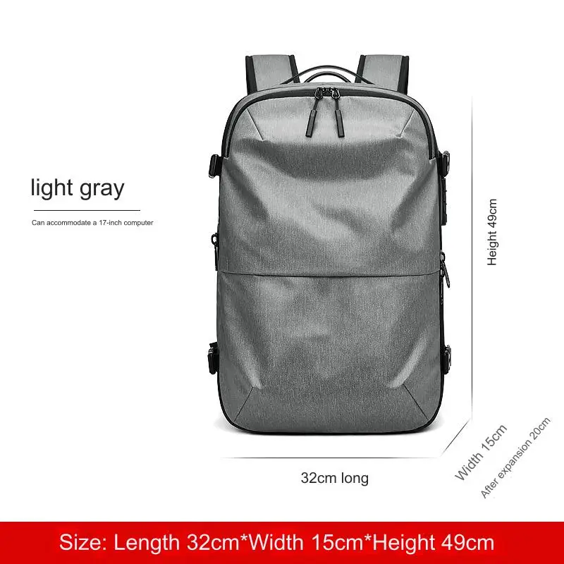 Waterproof Dry Wet Separation Vacuum Storage Bag travel Durable  protection Multi-use Space Saver Bags luggage vacuum travel bag