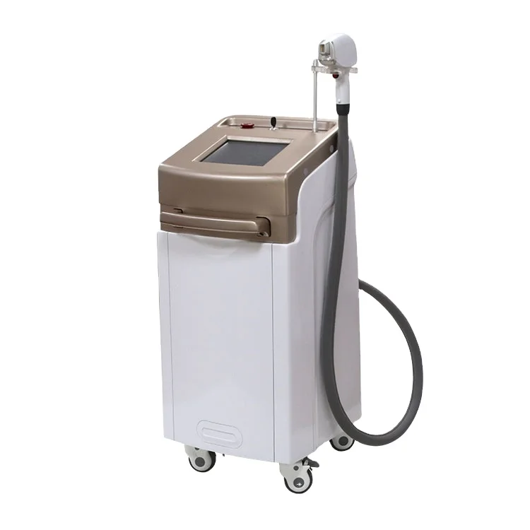 3 in 1 755 808 1064 laser removal hair diode laser peak and painless 808 nm 808nm laser hair removal diode machine