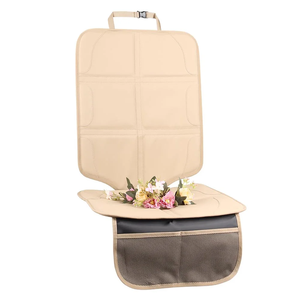 branded car seat covers protector safety crash tested car seat protector Universal Car Acceptable