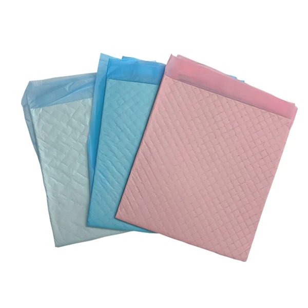 Eco-friendly Puppy Potty Training Pads Disposable Dog Pee Pads Leakproof Chinese Manufacturers
