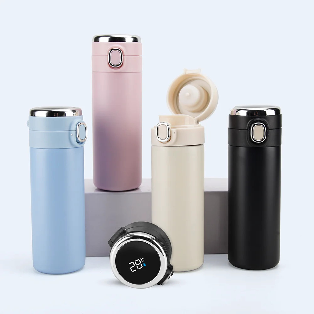 Wholesale No Minimum Sublimation Blanks Powder Coated Stainless Steel That Keep Hot And Cold For 24 Hours