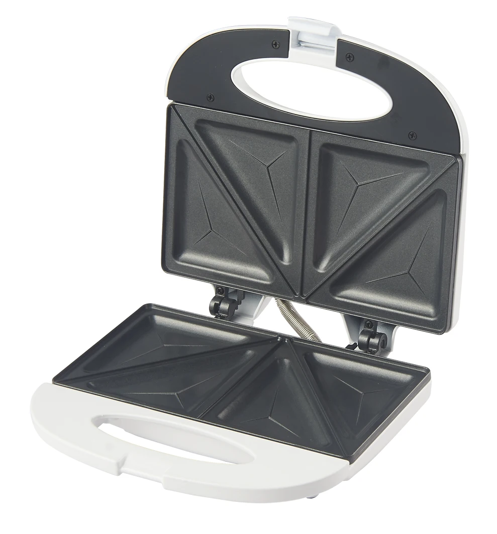 Hot Selling Sandwich Maker With Non-stick/Ceramic Coated Sandwich Maker