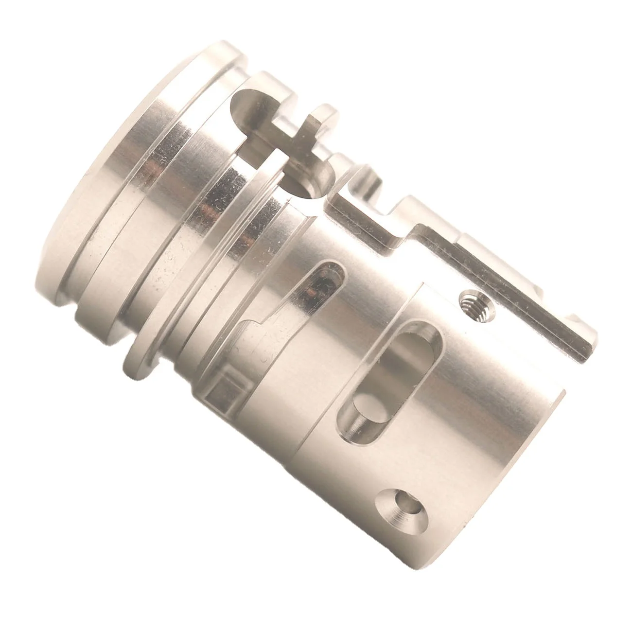 High Precision Cnc Turning Parts Cnc Milling Turning 3/4/5 Axis Aluminum Stainless Steel Brass parts Cnc Machining Services