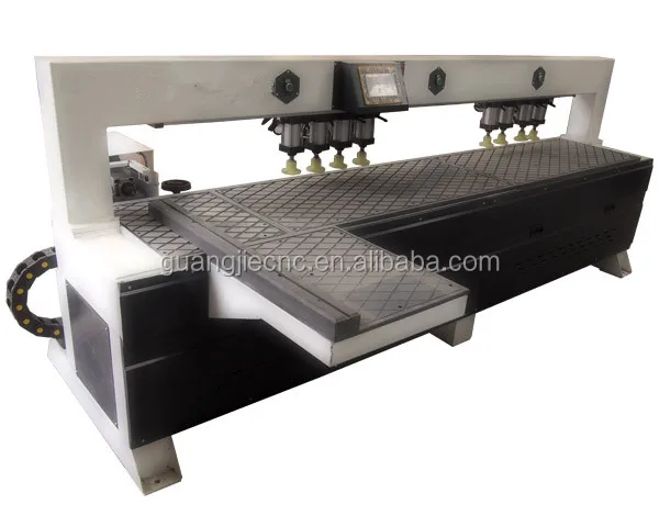GJ cnc drill machine price side hole drilling fast high appreciation