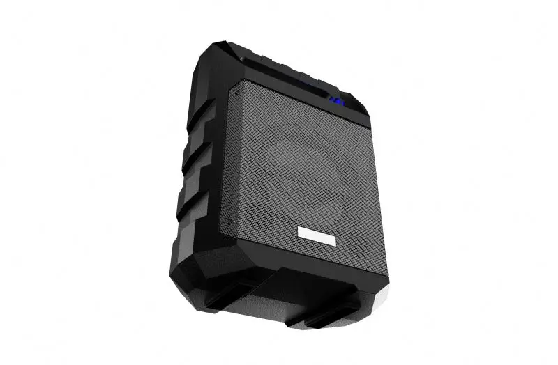 Hot Products portable wireless speaker with karaoke wireless  microphone With Best Services