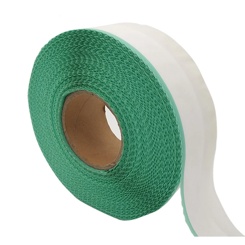 S cut nonwoven for magic side tape raw materials for baby diaper laminated PP nonwoven coated flim