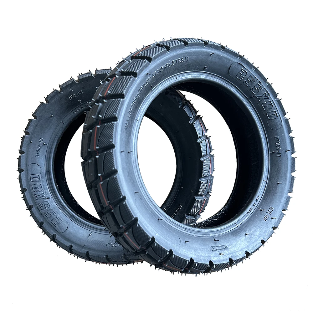 2.55 x 80  10inch tire Electric Scooter out tire  off road tires 10inch for folding electric scooter