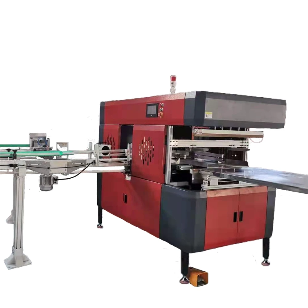 plastic system pof heat film shrink wrapping machines made in China