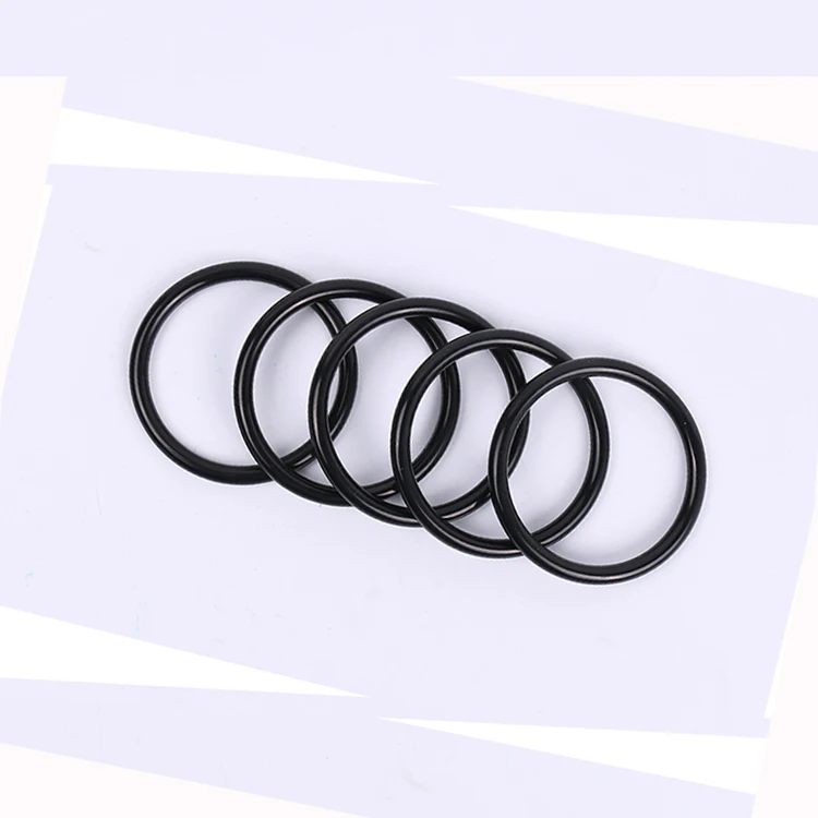 Brand Standard Oil Resistant Silicone Rubber Nbr Epdm O Ring