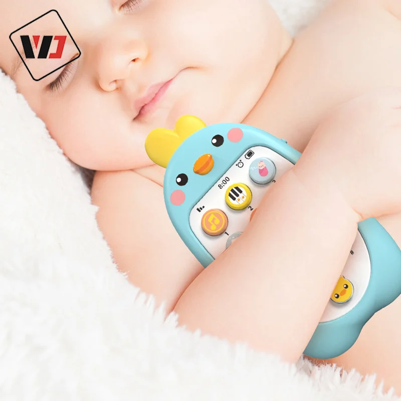 High quality ABS material baby & toddler toys high temperature disinfection of removable soft glue toys baby