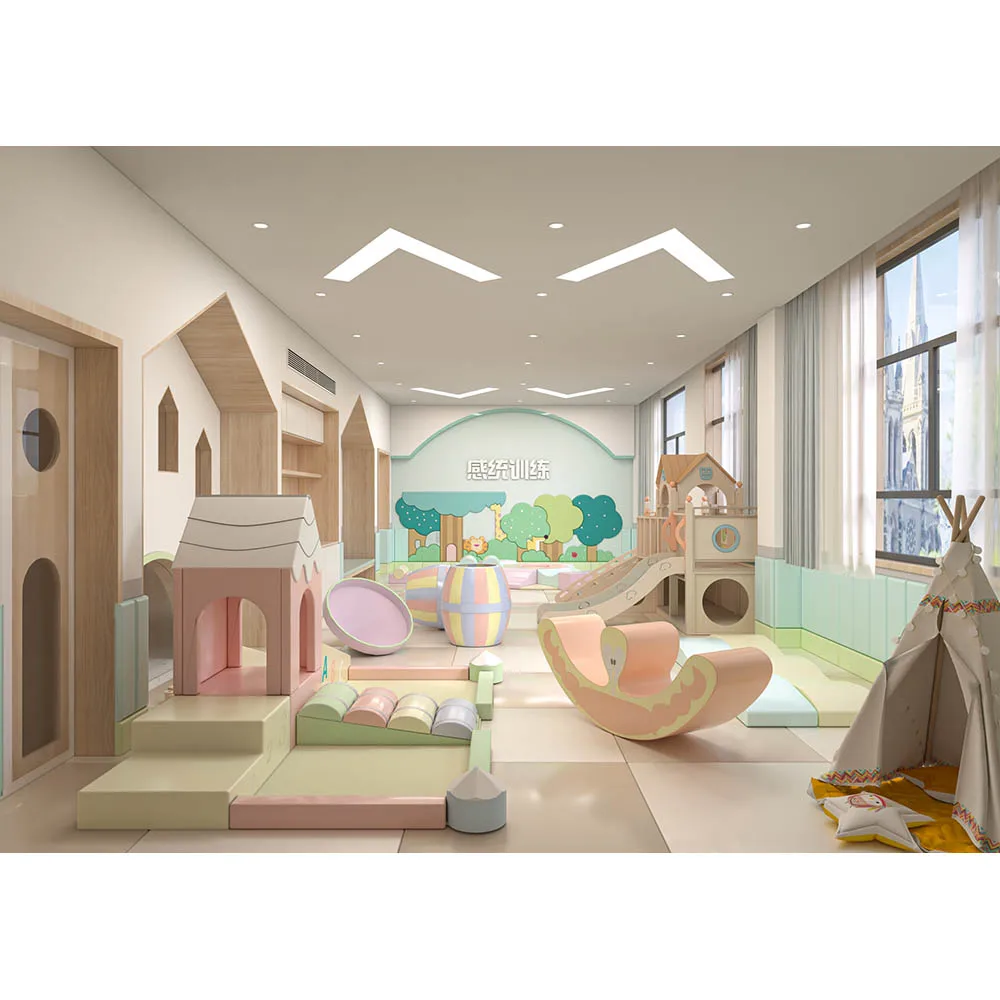 Preschool furniture wooden kindergarten supplies nursery center furniture kindergarten wooden furniture sets