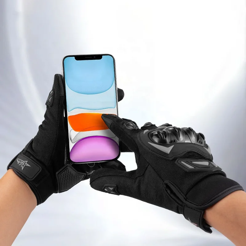 Motorcycle Riding Gloves