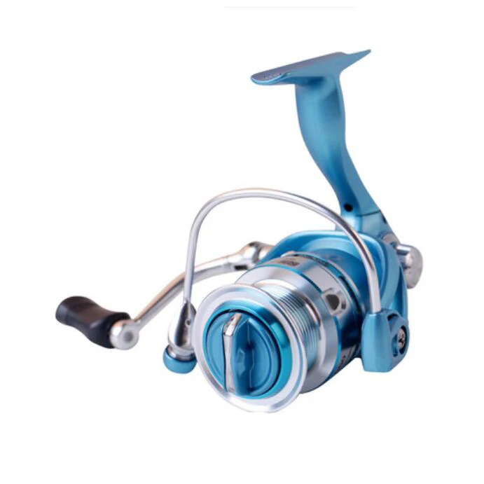 RYOBI RANMI 6 BB 1000-8000левая и правая сменная полностью Металлическая катушка для морской воды рыболовные катушки длинное забрасывание спиннинговая