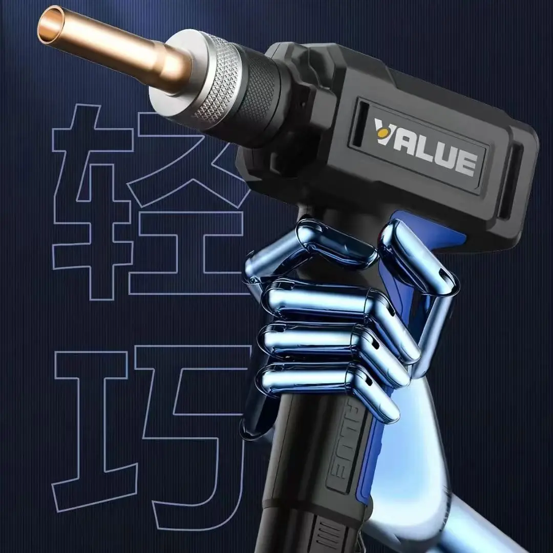 VALUE VEE-2 HVAC Refrigeration Automatic Tube Expander