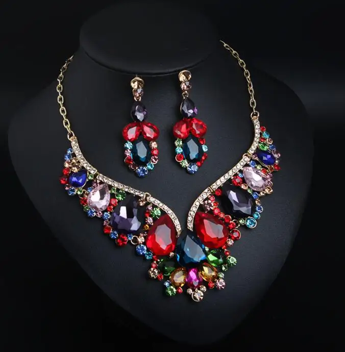 fancy necklace sets