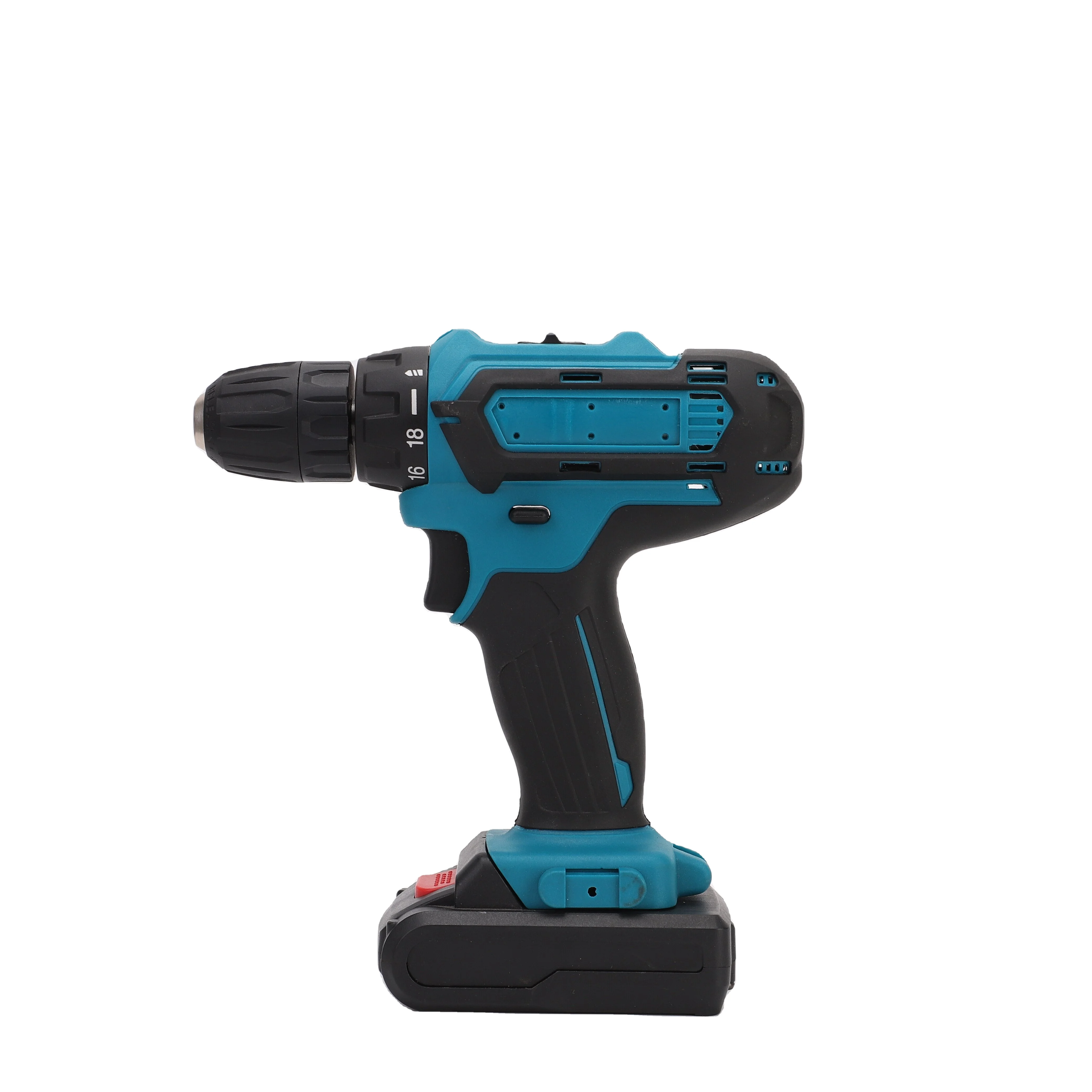 New lithium drill 28V electric screwdriver driver Hand drill electric tool recha