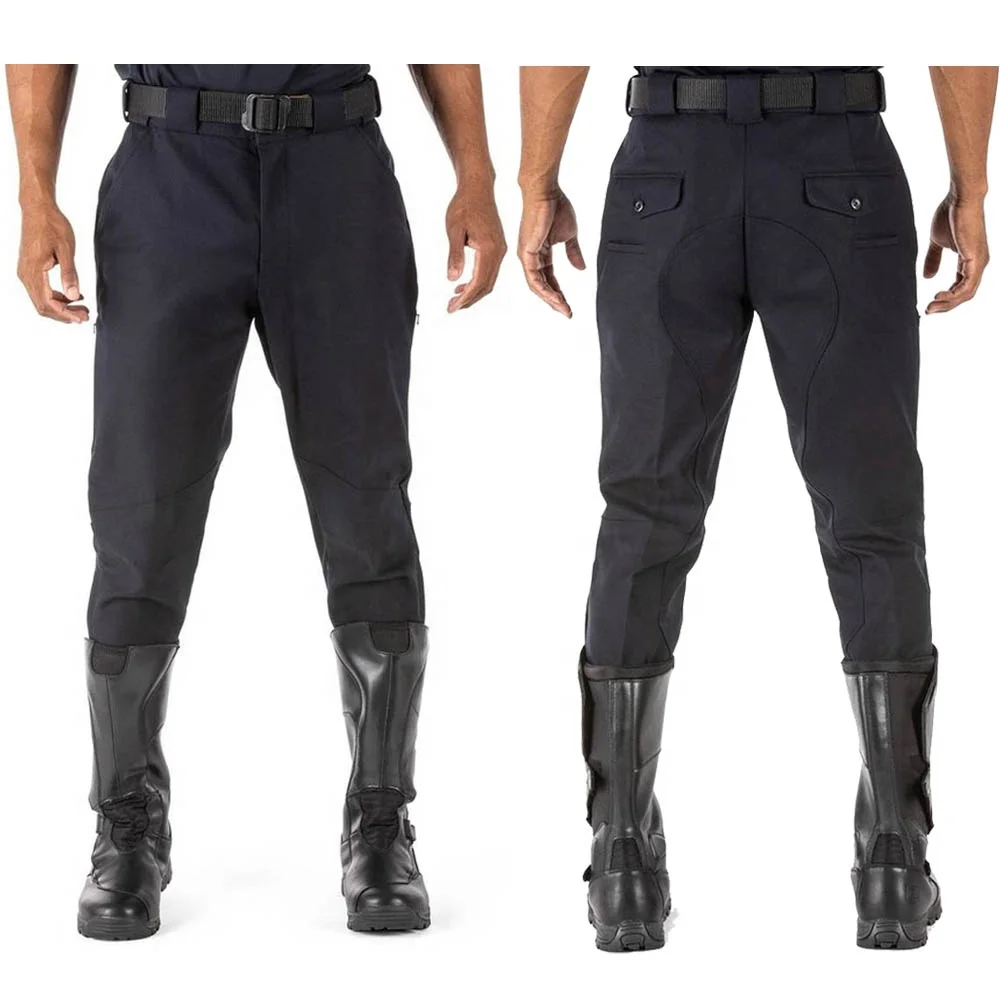 High Quality Security Guard Uniform Pants 100% Cotton Security Tactical Work wear Outdoor Trouser Pant For Men