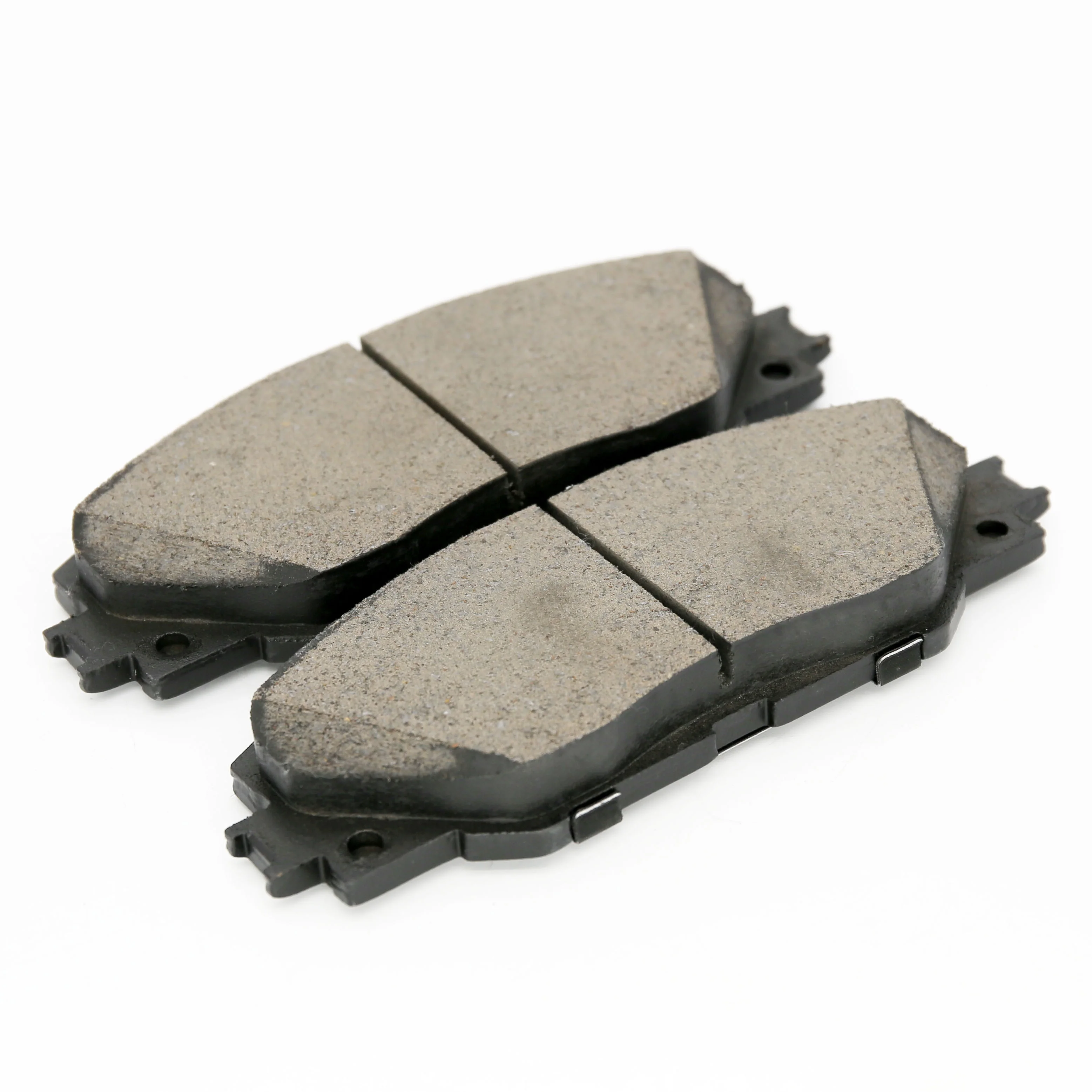 Набор керамических передних тормозных колодок для Toyota RAV4 III Levin EZ 04465-42140 D1211