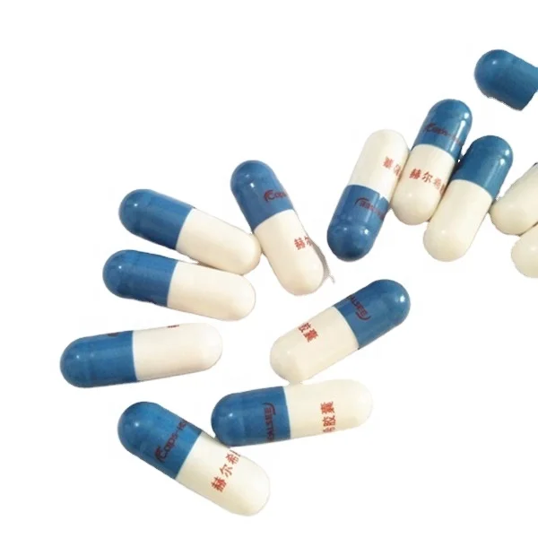 Factory Manufacture  ISO BRC Pharmaceutical Hard Hpmc Capsure Vacant Vegan Vegetable Plant Capsule