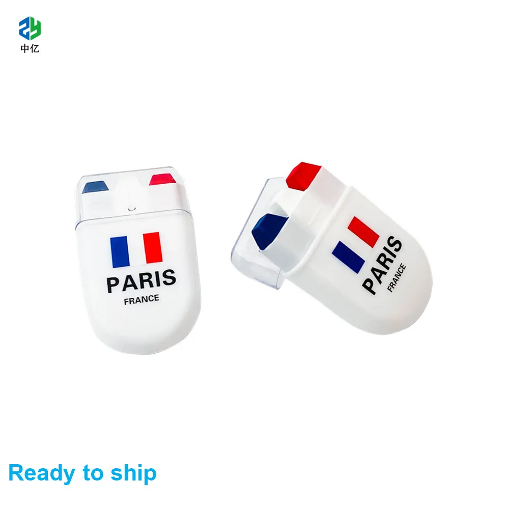 
Cheap Promotion Sports Fans Face Paint Belgian flag face paint stick Football Championship 