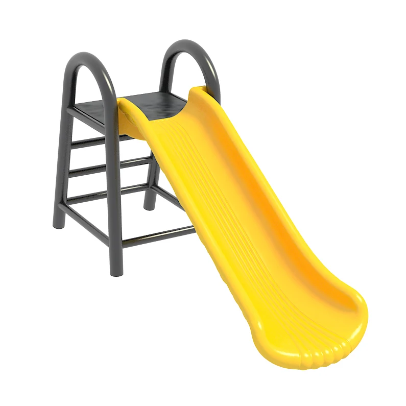LLDPE Material Children Playground Outdoor Big Slide for Garden Plastic Slide School Playground Equipment 1 Set 3 - 15 Years Old