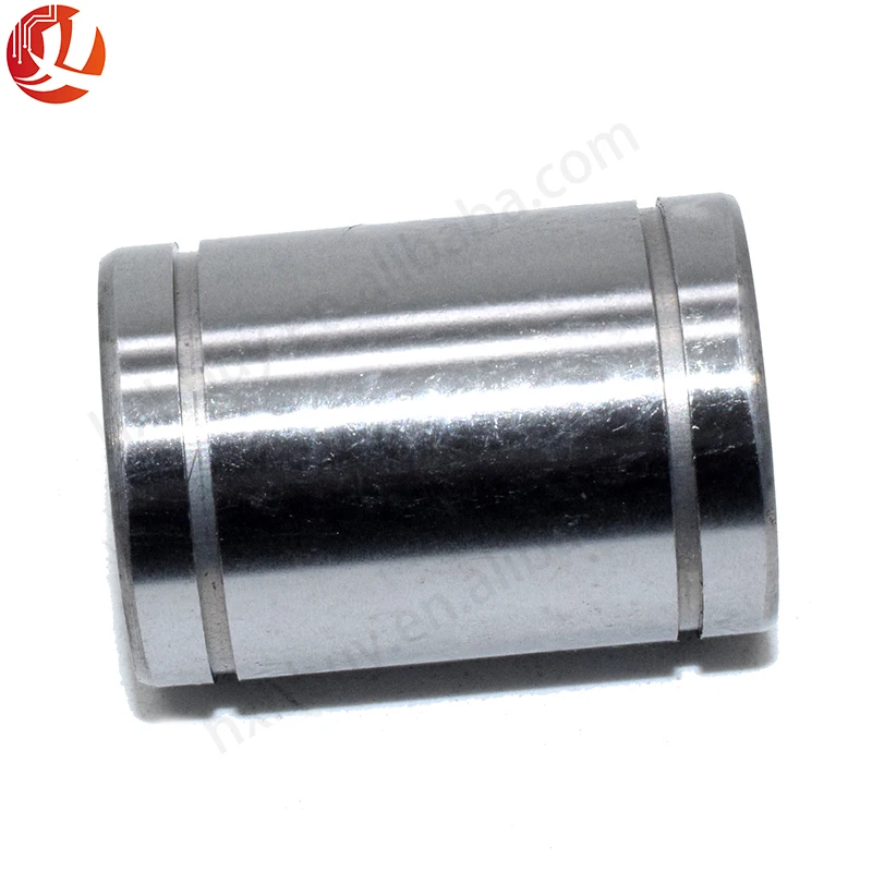 #10A135 LM12UU 12*21*30 SDM12UU Linear Bearing Ball Bushing for 3D Printer, MendelMax, Prusa, Reprap, CNC