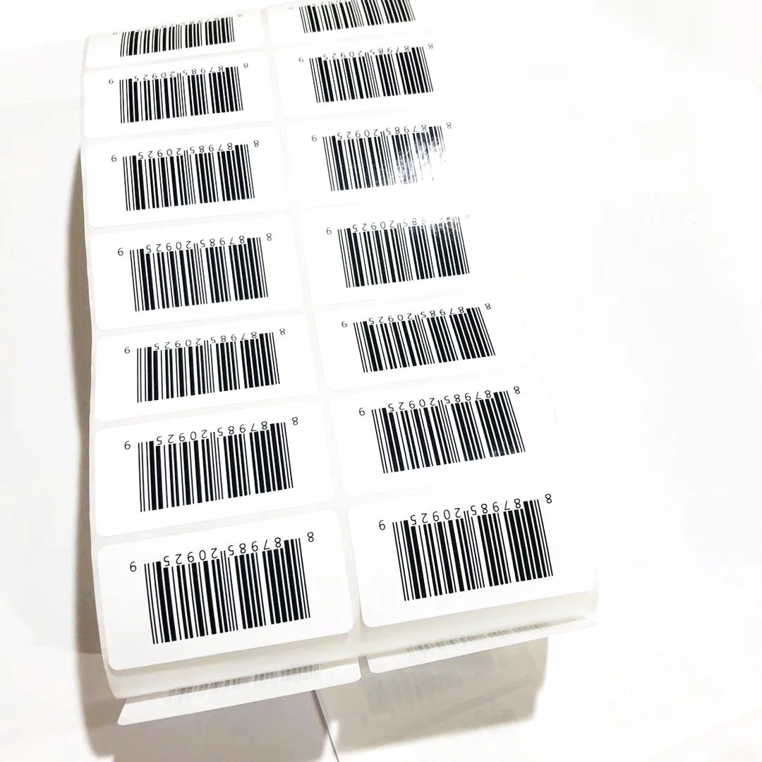 Высокое качество, индивидуальная упаковка, наклейка с логотипом, этикетка для одежды и пищевой упаковки