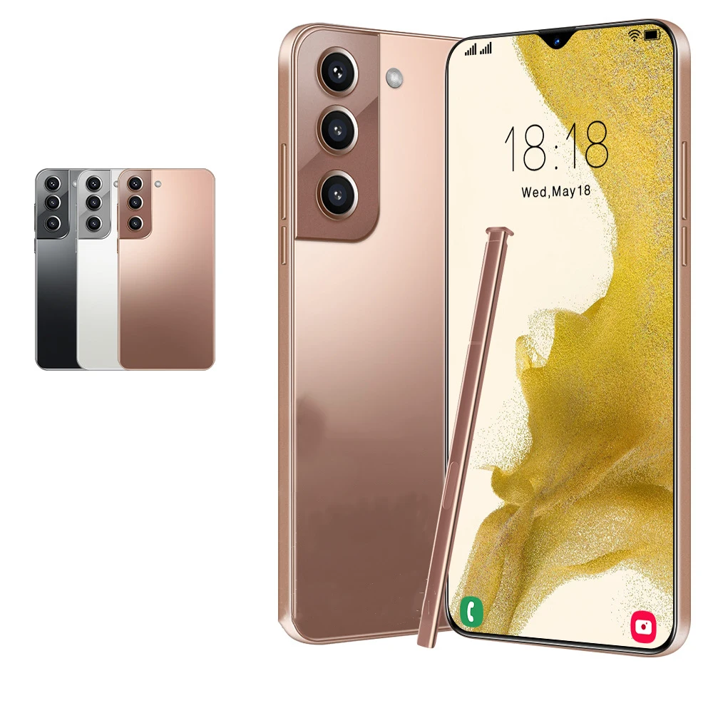 Ultra business phone global version new original 2023 new phone gaming mobile phone drop ship dual sim 3g 4g 5g smartphone